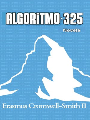 cover image of Algoritmo--325
